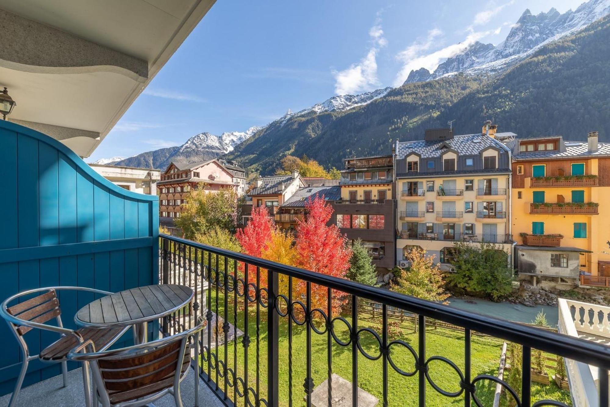 Dify Paccard - Chamonix-Mont-Blanc 아파트 외부 사진